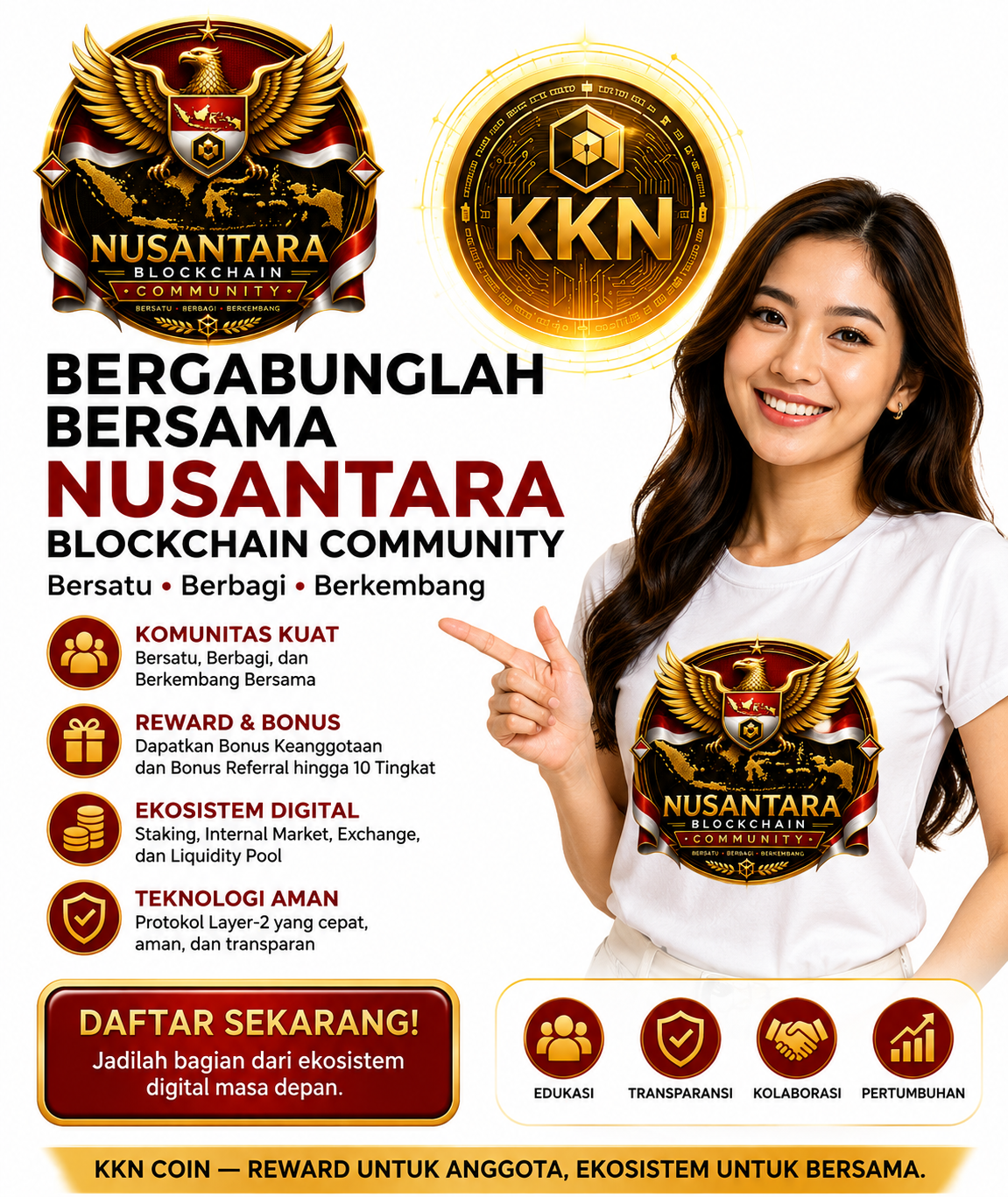 Tentang KKN Coin